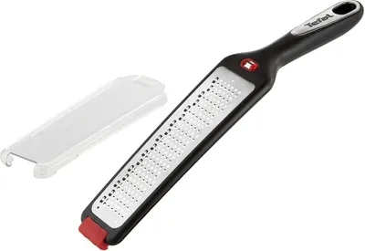Produktbild von Tefal Ingenio Universalreibe 34 cm K20707, Raspel-Reibe, Grau, China, 70 mm, 121 g, 92 mm