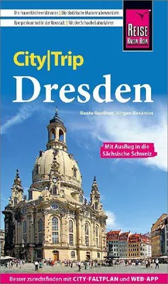 Produktbild von Reise Know-How CityTrip Dresden