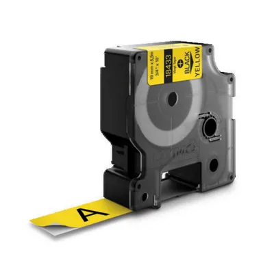 Immagine prodotto di DYMO 19mm RHINO Coloured Vinyl nastro per etichettatrice D1