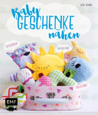 Produktbild von Babygeschenke nähen
