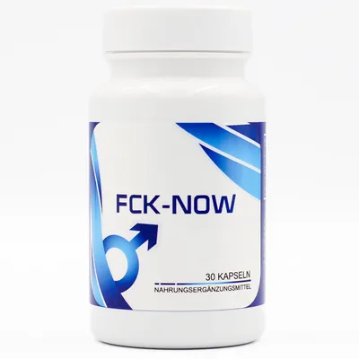 Immagine prodotto di FCK Now | Integratori alimentari
