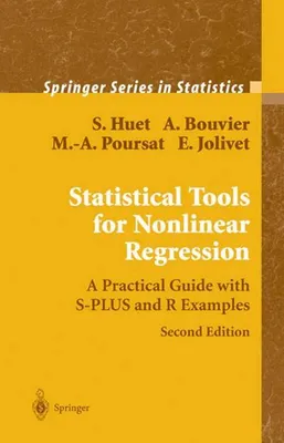 Immagine prodotto di Statistical Tools for Nonlinear Regression