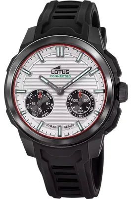 Productafbeelding van Lotus - 19092/1 - Montre-bracelet - Hybride - Hommes - Connected