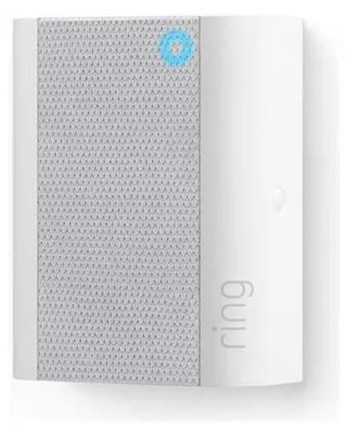 Produktbild von Ring Chime (2nd Generation), Weiß, Kabellos, 2,4 GHz, 802.11b, 802.11g, Wi-Fi 4 (802.11n), AC, China