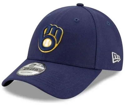 Produktbild von New Era The League MLB Cap Team Milwaukee Brewers Fanzone Artikel