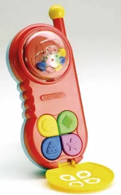 Produktbild von Melody Handy für Kinder von Bontempi