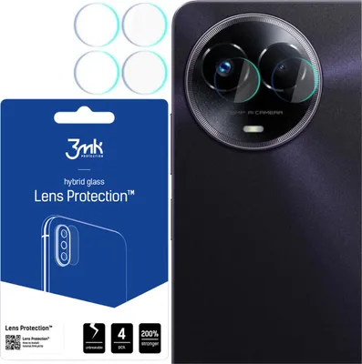 Obrázek produktu pro 3MK Lens Protection, Realme 11 5G, 1 kusů