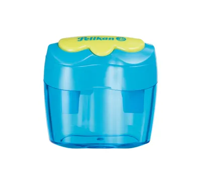 Produktbild von Pelikan 700702, Manueller Bleistiftspitzer, Blau, 1 Stück(e)