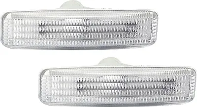 Produktbild von Seitenblinker Set in Weiss für 5er BMW E39 12/95-6/03 weiße Blinker PAAR