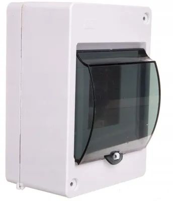 Image de Tableau électrique Elektro-Plast 400 V IP30 100 A 2304-11
