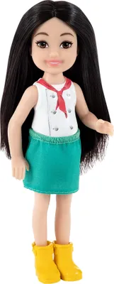 Obrázek produktu pro Barbie Chelsea Can Be Pizza Baker hrací sada