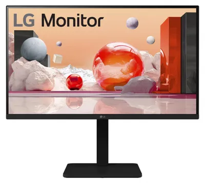 Immagine prodotto di LG 27BA450-B, 68,6 cm (27"), 1920 x 1080 pixel, Full HD, 5 ms, nero