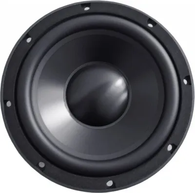 Produktbild von Reckhorn D-200 Subwoofer Bass Lautsprecher / Einbaulautsprecher 20cm