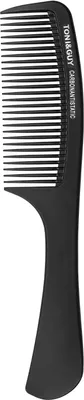 Obrázek produktu pro Hřeben TONI & GUY CARBON ANTISTATIC 06819