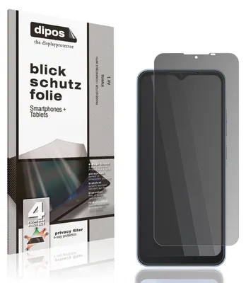Zdjęcie produktu dla Folia matowa chroniąca przed wzrokiem, przeznaczona do urządzenia invens Air 1. Folia ochronna na ekran. Marka: dipos