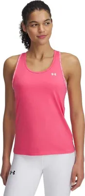 Produktbild von Under Armour Tech Knockout Tank - super pink, Größe:XS