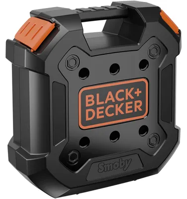 Immagine prodotto di Smoby Toys Play Worlds Workshop Black & Decker Toolbox 7600360938