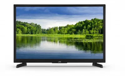 Zdjęcie produktu dla Telewizor JVC LT-24VRH3555, 24 cale, Fire TV, HD-Ready, Smart TV, HDR, Alexa, potrójny tuner, LED (2026)