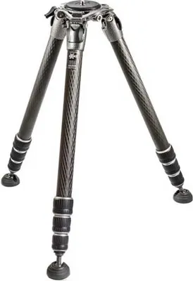 Produktbild von Gitzo GT3543LS, 3 Bein(e), Schwarz, 146 cm, 2,03 kg