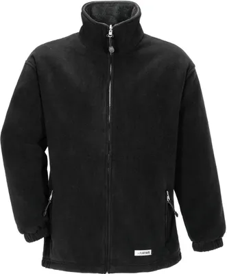 Zdjęcie produktu dla PLANAM Kurtka polarowa Stream Transition Jacket Rozmiar S M L XL XXL XXXL, Rozmiar:L; Kolor:czarny / antracytowy