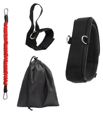 Produktbild von Golf-Trainingshilfe mit verstellbarem Knöchelband