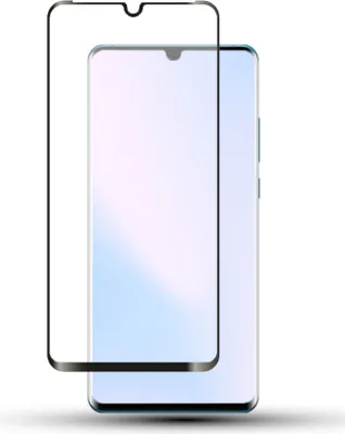 Obrázek produktu pro 1 balení ochranného krytu displeje HUAWEI P30 PRO z tvrzeného skla 9H