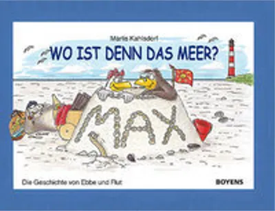 Produktbild von Wo ist denn das Meer?