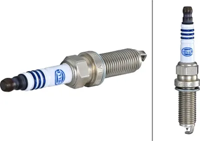 Produktbild von HELLA Zündkerze für RENAULT Clio III Schrägheck (BR0/1, CR0/1) 8EH 188 706-851