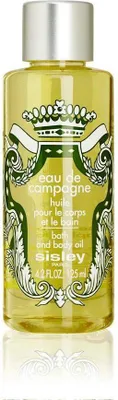Zdjęcie produktu dla Sisley Eau De Campagne olejek do kąpieli 125ml