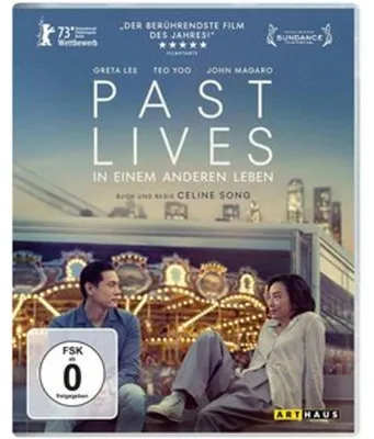 Zdjęcie produktu dla Past Lives - In einem anderen Leben
