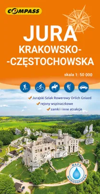 Image de Jura Krakowsko-Częstochowska 1:50 000