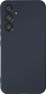 Produktbild von Jaym, Premium Soft Feeling Hülle Samsung Galaxy A54 5G, Blau