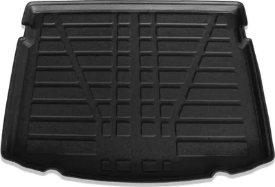 Zdjęcie produktu dla Wykładzina bagażnika do Toyota Auris 2012-2015 hatchback guma TPE