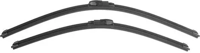 Produktbild von DENCKERMANN Scheibenwischer Set Wischerblätter Vorne für HONDA CIVIC VIII Hatchback (FN, FK) Rahmenlos