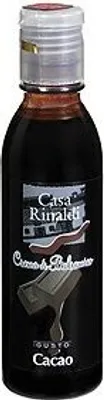 Produktbild von Casa Rinaldi Crema di Balsamico di Cacao/Kakao 150 ml.