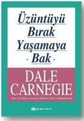 Obrázek produktu pro Üzüntüyü Birak Yasamaya Bak