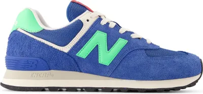 Produktbild von New Balance Uni Sneakers Blau U574BSC Grösse 44,5