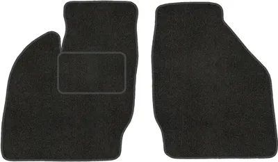 Produktbild von Vorne fußmatten für Opel Agila A (2000-2007) - Passgenau