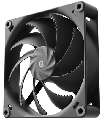 Obrázok produktu pre Sada 3 ventilátorov HAVN H14 PWM, 140 mm, čierne