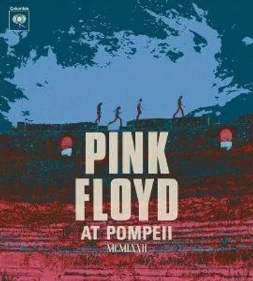 Produktbild von Pink Floyd at Pompeii - MCMLXXII
