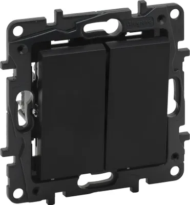 Image de Legrand JUNGIKLIS 2KL JUODAS