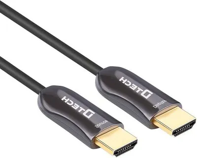 Zdjęcie produktu dla Ultracienki kabel HDMI 4K do kina domowego – kabel HDMI o długości 150 stóp w kolorze białym