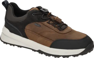 Produktbild von Geox STERRATRAIL +GRIP Herrenschuhe - Sneakers - Halbschuhe braun NEU