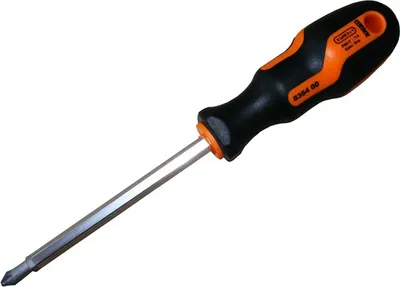 Zdjęcie produktu dla Uniwersalny wkrętak krzyżakowy 6 w 1, S LINE PROFI, PH1-3, PZ1-3 mm