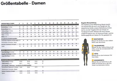 Produktbild von REGATTA Corinne IV 10
