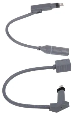 Image de Lot de 2 adaptateurs SPX mâle vers RJ45 femelle, 26 AWG : connexion stable, utilisation polyvalente. Adaptateur Ethernet pour routeur compatible Gen 2