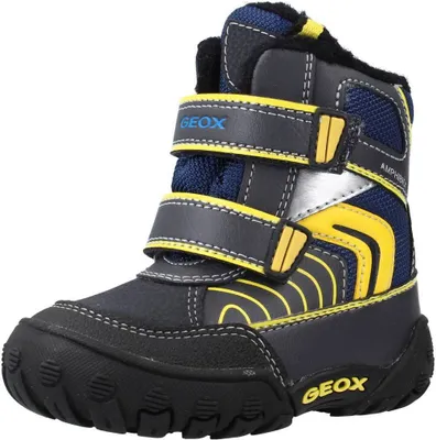 Produktbild von GEOX B GULP B BOY ABX Blau