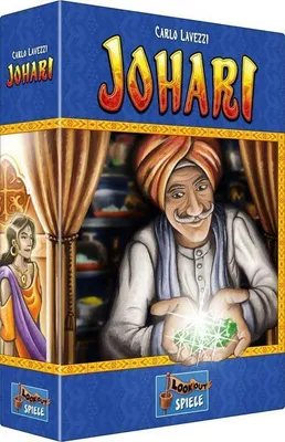 Produktbild von Johari (Spiel)