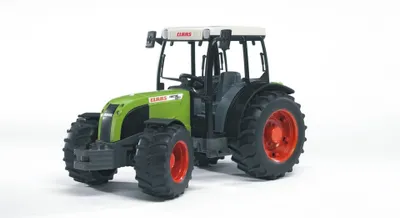Image de Bruder, Claas Nectis 267 F 02110, Profi, 25,2 x 12,9 x 15 cm, vert, 2110