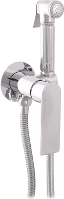 Produktbild von copy of Bidetarmatur VLTAVA mit Siphon in Chrom RAV SLEZAK